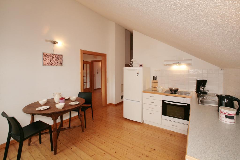 City Apartments Mozart Zell am See Quarto foto