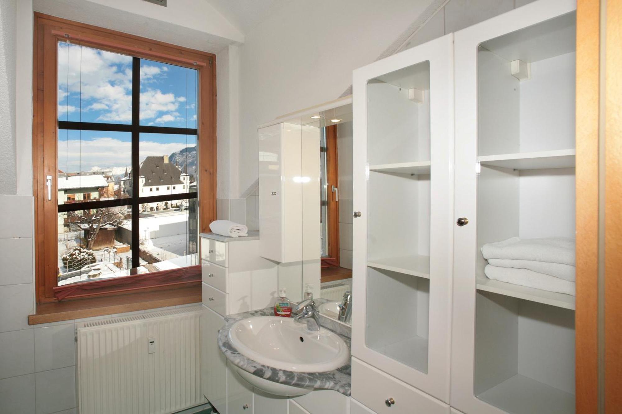 City Apartments Mozart Zell am See Exterior foto