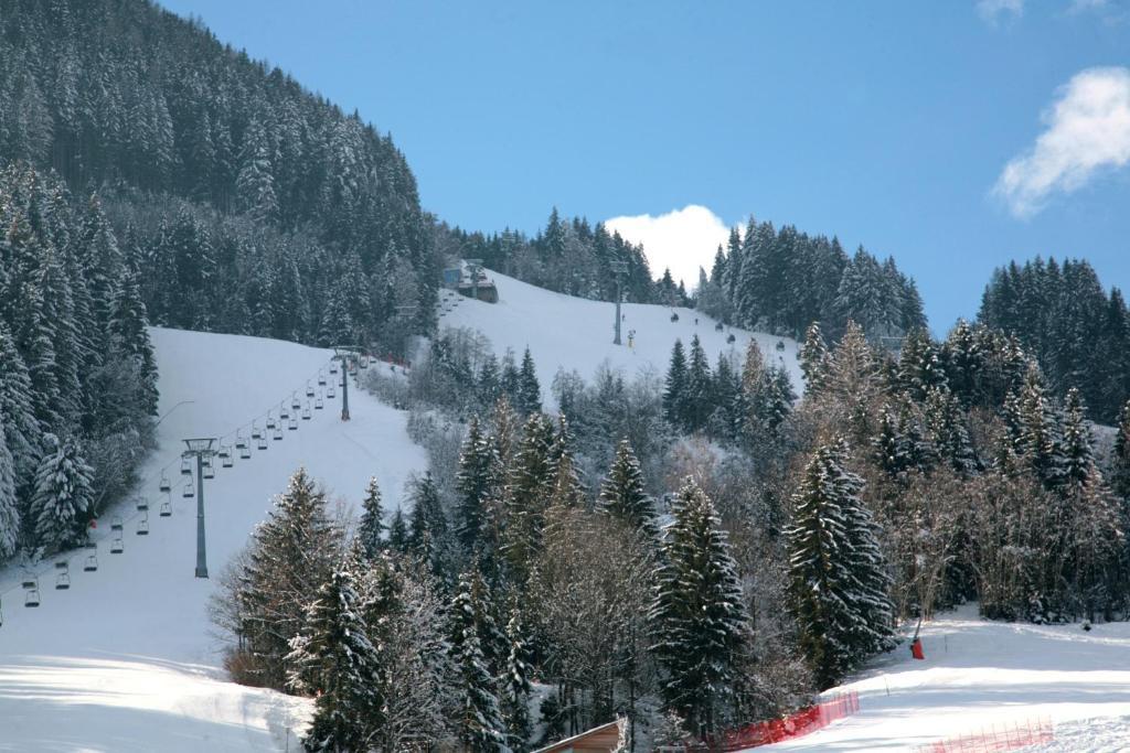 City Apartments Mozart Zell am See Exterior foto