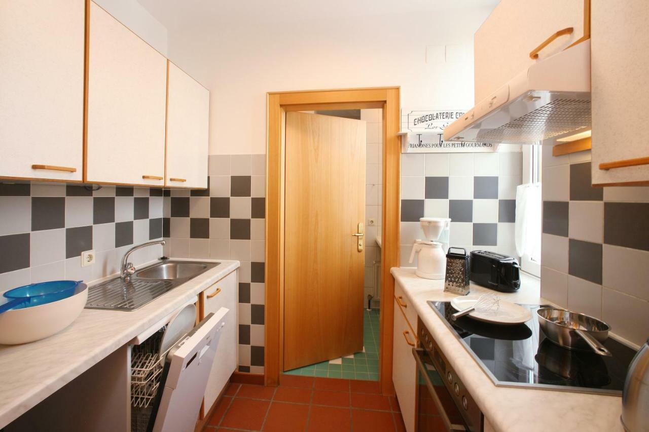 City Apartments Mozart Zell am See Exterior foto