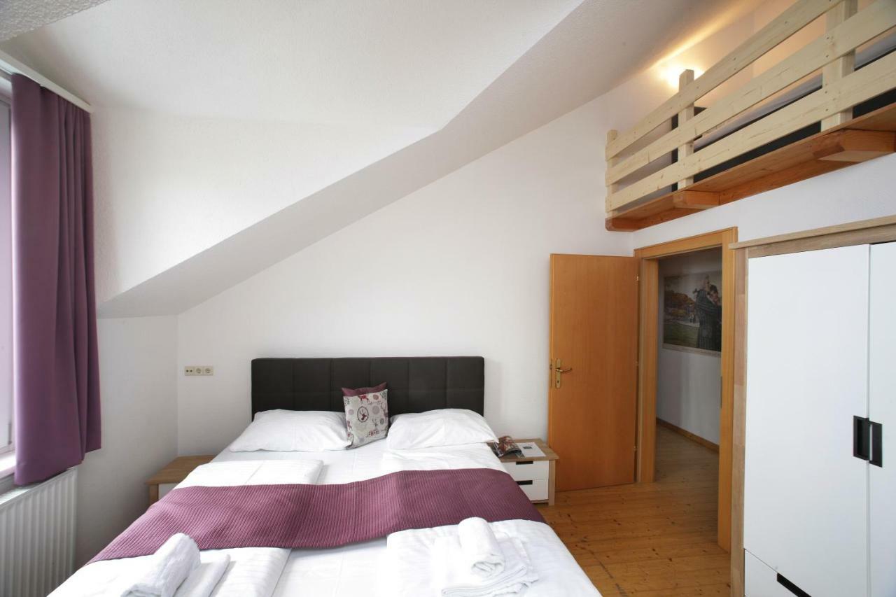 City Apartments Mozart Zell am See Exterior foto