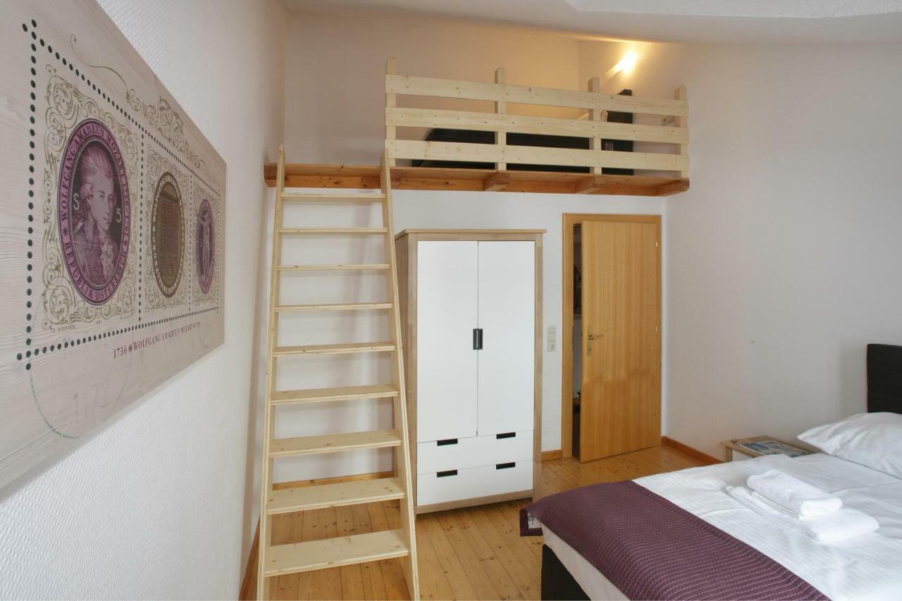 City Apartments Mozart Zell am See Exterior foto